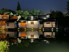-乌镇西栅景区