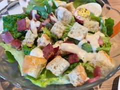 美式凯撒沙拉-必胜客(欧亚卖场店)