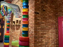 -珠海横琴国家地理探险家中心(创新方)