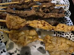 -啊溜烧烤·炭火传承(南澳店)