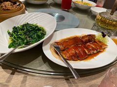 -Yan Ting 宴庭中餐厅(上海静安瑞吉酒店)