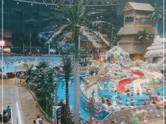 -青岛东方影都融创水世界