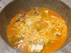 滇香肴云南蒸汽石锅鱼(云南北路店)-滇香肴·云南菜蒸汽石锅鱼(云南北路店)