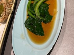 -绿茶餐厅(广州天河城店)