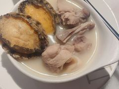 活冻鲍鱼-煲宫猪肚鸡(晶品店)