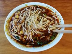 -兵哥豌豆面(青华店)