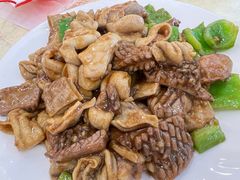 -奥华餐厅·老张记(台基厂店)