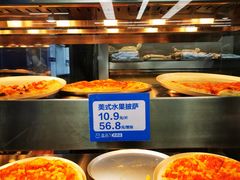 -盒马X会员店(王府井奥莱UP TOWN店)