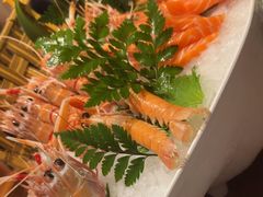 -Mr.Fish鱼鲜生海鲜放题(高德置地冬广场店)