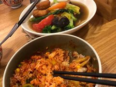 -漫蔬•台北蔬食小馆VEGGIEBOIL(朝晖店)