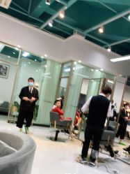-ASG Hair Salon烫染·接发