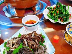 -津门老羊家·铜锅涮羊肉·烧烤(科技园店)