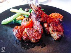 新西兰小羊排-Wei菋·Le Bistrot