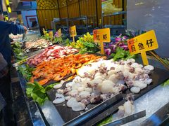 -苏格里岛自助海鲜烤肉火锅(集美万达店)