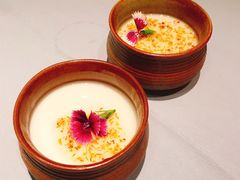 宫廷杏仁豆腐-乾隆饺子馆(中兴广场店)