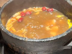 -蘑界·野生菌火锅(深业上城店)