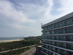 -青岛银沙滩温德姆至尊酒店