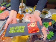 -海底捞火锅(东方时代广场店)