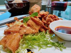 -开海·红岛海鲜虾水饺(石老人店)