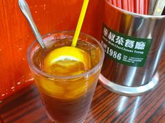 冻柠茶-華叔茶記