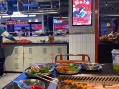 -俊熙家点餐式自助烤肉店(1227广场店)