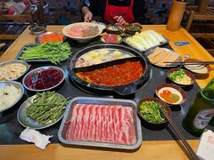-重庆印象老火锅(梅林店)