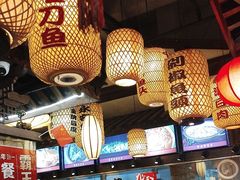 -永安水煮活鱼·仪征菜(仪征奥林匹克店)