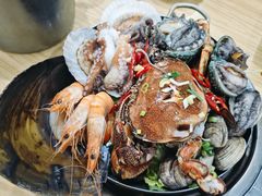 -真情鲍鱼海鲜汤