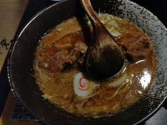 -日本料理神拉面