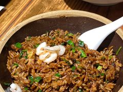 酱油炒饭-打酱油·非遗淮扬菜(瘦西湖梅岭店)