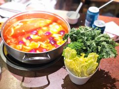 -幸运牛汕头小黄牛牛肉火锅(梅林店)