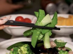 -龙井壹号·茶缘山景宴(龙井村店)
