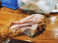 -雍和炸鸡烧饼