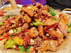 -SEEUNARI西域娜依新疆菜(环宇广场店)