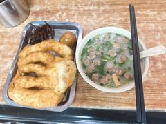 -二牛丸子汤(杏花岭店)