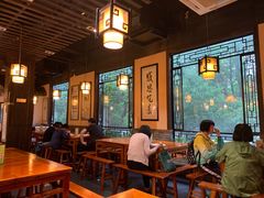 大堂-清心素食自助餐厅(夫子庙店)