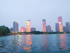 -天鹅湖体育公园
