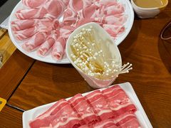 -前门杨记·铜锅涮肉(王府井·故宫店)