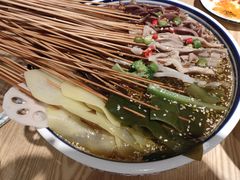 -古真记钵钵鸡(老公园店)