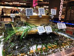 -盒马鲜生(宝地店)