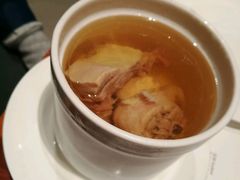 元盅鲜鸡汤-鼎泰丰(国金店)