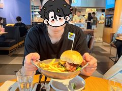 -The Diner X餐厅(青岛万象城店)