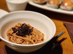 葱油拌面-上海小南国(正大店)