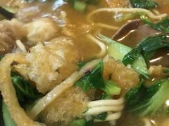 招牌皮肚面-项记面馆(明瓦廊店)
