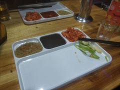 -牛味道炭火烤肉(湖前总店)