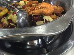 -清真·锦翔炝锅鱼(明德门店)