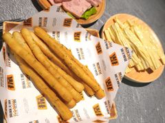 -探鱼·鲜青椒爽麻烤鱼(苏宁广场店)