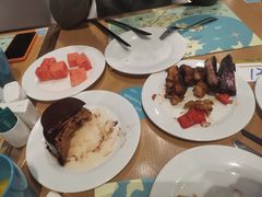 -苏州苏州湾艾美酒店-新食谱全日制餐厅