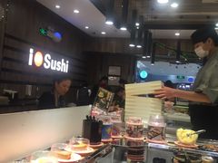 -争鲜回转寿司(金桥家乐福店)