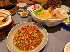 -小天厨民间菜馆(深圳街店)